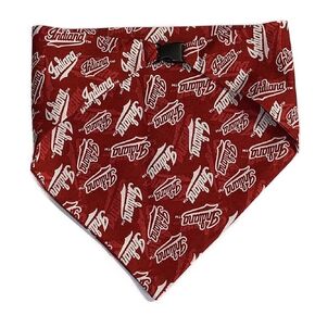 Indiana Dog Bandana (Large)