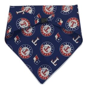 Texas Baseball Bandana (Medium)