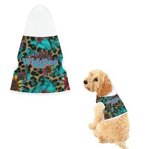 Personalized Dog Pet Hoodie Sweatshirt Puppy Apparel, Dog Name Shirt, New Dog Gift, Custom Dog Sweater with Name, Dow Owner, Cat Shirt
