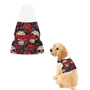 Personalized Dog Pet Hoodie Sweatshirt Puppy Apparel, Dog Name Shirt, New Dog Gift, Custom Dog Sweater with Name, Dow Owner, Cat Shirt