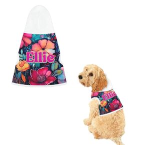 Personalized Dog Pet Hoodie Sweatshirt Puppy Apparel, Dog Name Shirt, New Dog Gift, Custom Dog Sweater with Name, Dow Owner, Cat Shirt