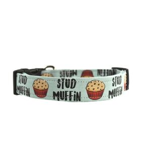 Stud Muffin Dog Collar (X-Large)