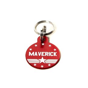Maverick Pet Tag, Goose Pet Tag