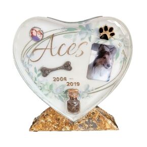 Pet Memorial Plaque