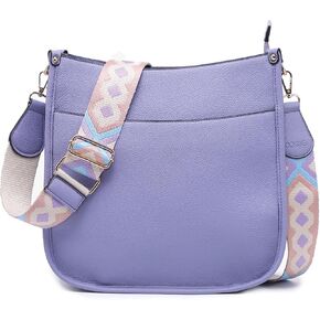 JEN & CO. Guitar Strap Purse Small Crossbody Bag - Shoulder Bag Chloe Crossbody with Guitar Strap (M1977) in Kuwait