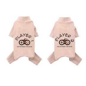 Dog Hoodie Entered The Game Hoodie Sweater Winter Dog Hoodie Warm Small Dog Sweatshirts Cotton Coat for Dogs(blue 12m)