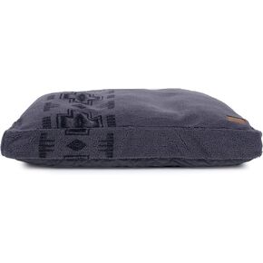 Pendleton Harding Tonal Berber Napper Dog Bed in Natural, XL