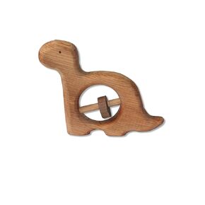 Dino The Dino Teether & Rattle