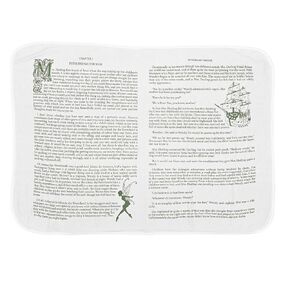 Peter Pan Storybook Baby Blanket