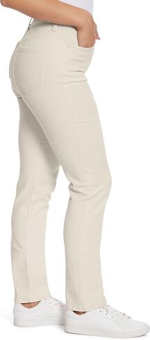 Gloria Vanderbilt Women's Petite Amanda Classic High Rise Tapered Jean in Saudi Arabia