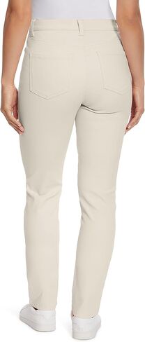 Gloria Vanderbilt Women's Petite Amanda Classic High Rise Tapered Jean in Saudi Arabia