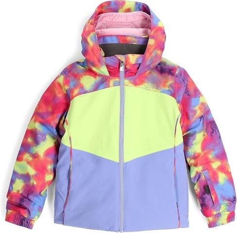 Spyder Girls Conquer Insulated Ski Jacket in Saudi Arabia