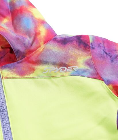 Spyder Girls Conquer Insulated Ski Jacket in Saudi Arabia