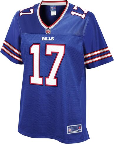 NFL PRO LINE Women's Josh Allen Royal Buffalo Bills Team Player Jersey in Saudi Arabia