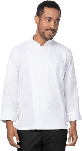 Chef Works Unisex Sustainable Hartford Chef Coat in Saudi Arabia