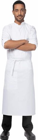 Chef Works Unisex Sustainable Hartford Chef Coat in Saudi Arabia