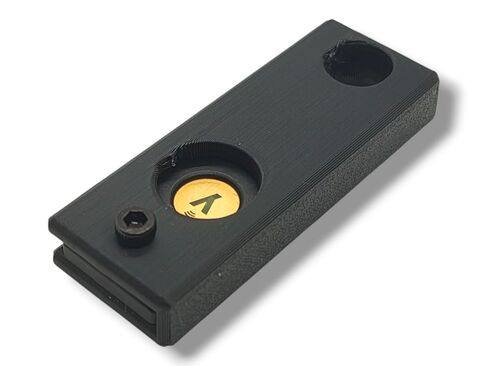 قضية ل yubikey 5 NFC CASE | حالة ل yubikey NFC FIDO | حالة وقائية لـ Yubikey USB-A أو USB-C Case | تغطية Yubico (USB-C ، الباستيل الوردي) in Kuwait