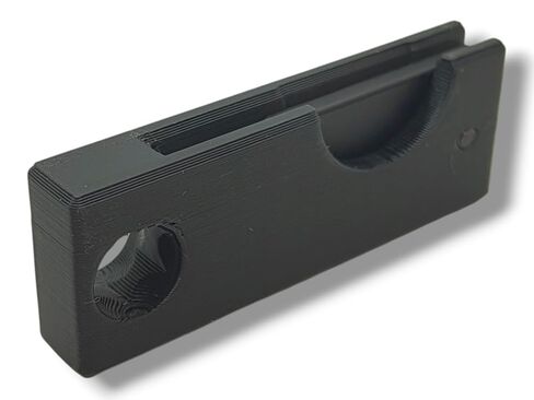 قضية ل yubikey 5 NFC CASE | حالة ل yubikey NFC FIDO | حالة وقائية لـ Yubikey USB-A أو USB-C Case | تغطية Yubico (USB-C ، الباستيل الوردي) in Kuwait