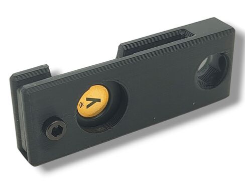 قضية ل yubikey 5 NFC CASE | حالة ل yubikey NFC FIDO | حالة وقائية لـ Yubikey USB-A أو USB-C Case | تغطية Yubico (USB-C ، الباستيل الوردي) in Kuwait