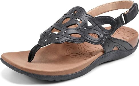 Rockport Women's Ridge Sling Sandal, Pewter, 10 M US in Saudi Arabia