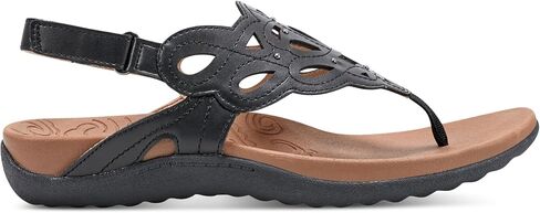 Rockport Women's Ridge Sling Sandal, Pewter, 10 M US in Saudi Arabia