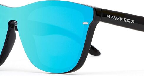 HAWKERS · Sunglasses ONE HYBRID for men and women · CARBON BLACK · DARK in Kuwait