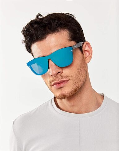 HAWKERS · Sunglasses ONE HYBRID for men and women · CARBON BLACK · DARK in Kuwait