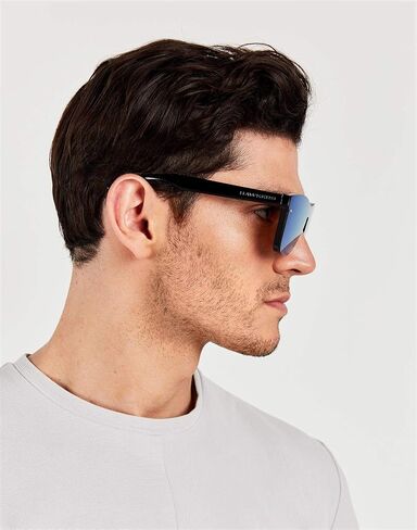 HAWKERS · Sunglasses ONE HYBRID for men and women · CARBON BLACK · DARK in Kuwait