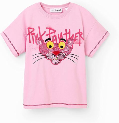 Desigual Girl Knit T-Shirt Short Sleeve in Saudi Arabia