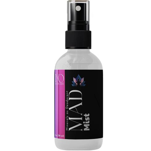 The 3 Ingredient Deodorant for Her | Aluminum Free Deodorant Spray for Women | Hypoallergenic and Paraben Free for Sensitive Skin | Non-aerosol Whole Body Spray | Vanilla & Caramel | 4 oz in Kuwait