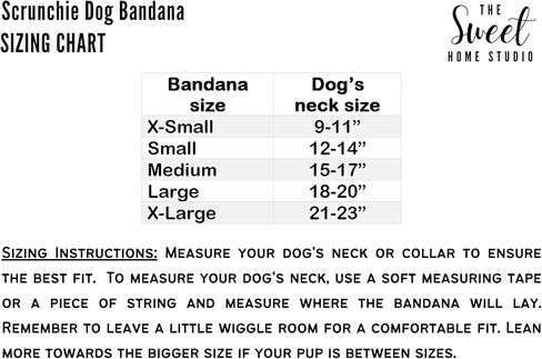 Cow Print Scrunchie Dog Bandana, Handmade Black and White Elastic Scrunchie Pet Neckerchief, No Tie Dog Accessory, Cute Gift for Dog (Medium) in Saudi Arabia
