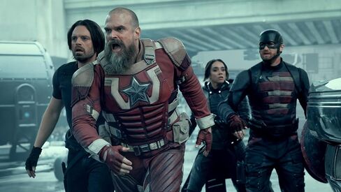 Thunderbolts* - UHD Combo + Digital + Steelbook in Saudi Arabia