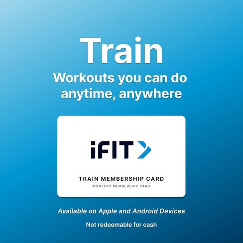 Ifit Train - عضوية شهرية in Saudi Arabia