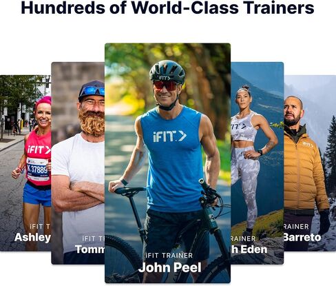 Ifit Train - عضوية شهرية in Saudi Arabia