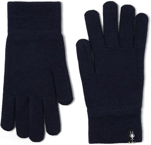 قفازات الصوف المسلوق Smartwool الفحم LG-XL in Saudi Arabia