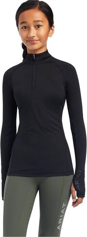 ARIAT Boys' Lowell 2.0 1/4 Zip Baselayer in Saudi Arabia