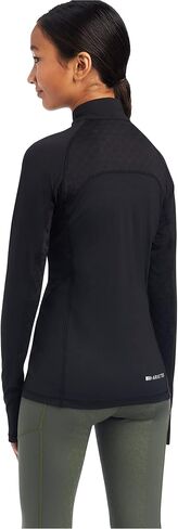 ARIAT Boys' Lowell 2.0 1/4 Zip Baselayer in Saudi Arabia