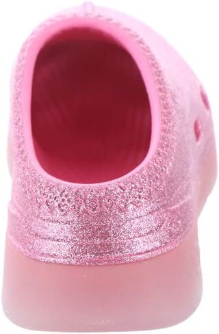 UGG Unisex-Child Tasman Sport Glitter Slip On, Pink, 6 Toddler in Saudi Arabia