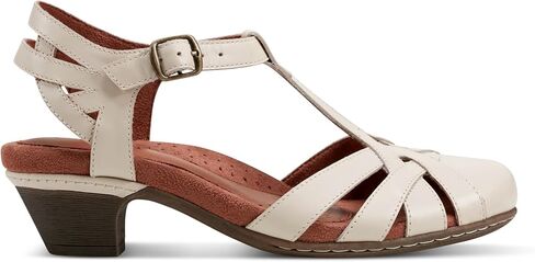 Cobb Hill Women's Aubrey Loafer Flat, Vanilla Leather, 9.5 in Kuwait