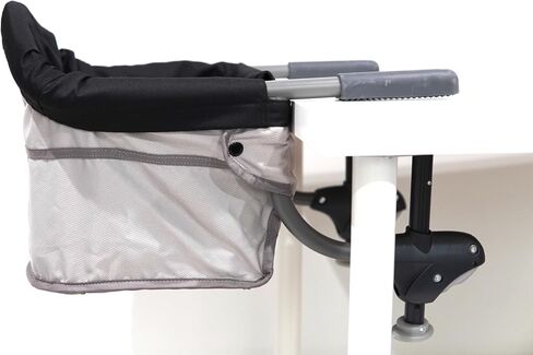 غلاف كرسي Wunderland Caddy لـ Chicco Caddy Hook على الكرسي ، خطاف متين ، مريح على غطاء الكرسي المرتفع ، بطانة (كرسي غير مدرج) in Saudi Arabia