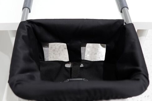 غلاف كرسي Wunderland Caddy لـ Chicco Caddy Hook على الكرسي ، خطاف متين ، مريح على غطاء الكرسي المرتفع ، بطانة (كرسي غير مدرج) in Saudi Arabia