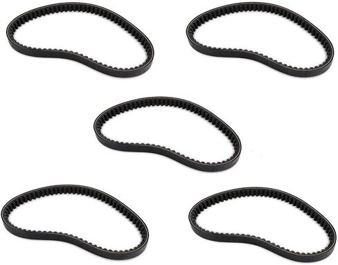 G-PLUS Go Kart Drive Belt for 30 Series Compatible with Manco 5959 Comet 203589 fit Kartco 7628 Go Kart Black in Saudi Arabia