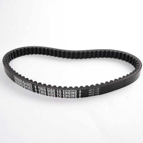 G-PLUS Go Kart Drive Belt for 30 Series Compatible with Manco 5959 Comet 203589 fit Kartco 7628 Go Kart Black in Saudi Arabia