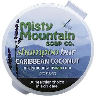 Misty Mountain Soap Co. product catalog