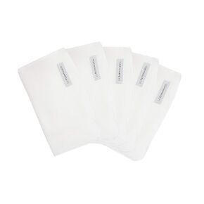High Quality Baby Burp Cloths, Ultra Thick and Absorbent, Ultra Plush Soft and Luxurious Feel, Made in USA, Turkish Terry Velour Cotton