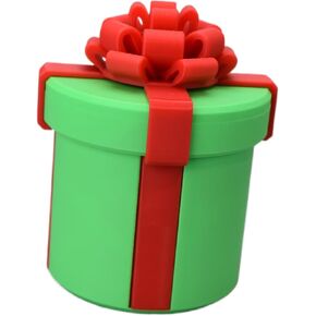 Annoying Nesting Gift Box with Twist Storage and Assorted Colors, Standard Size - Gag Gift Box - Puzzle Gift Box - Novelty Gift Idea in Saudi Arabia