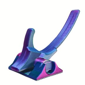 Deep Hip Flexor & Psoas Release Tool, Ergonomic Psoas & Iliacus Massager, Mutifultional Portable Self-Care Gift