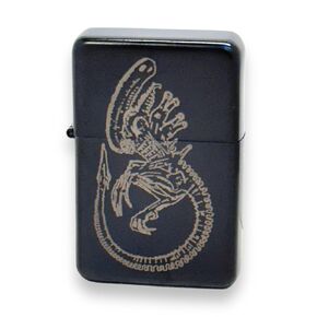 Black Lighter - Alien fossil