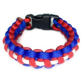 Coast Guard Handmade Paracord Bracelet