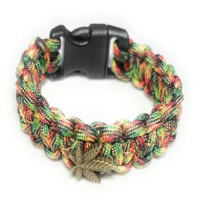 420 سوار Paracord المصنوع يدويًا (PB420)